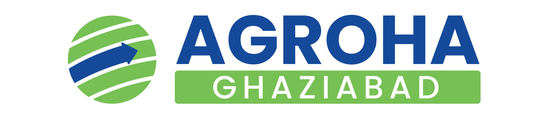 AGROHA Ghaziabad Logo